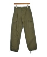 Oblada（オブラダ）カーゴパンツ カーキ サイズ:24(S位) レディース/2200732950545