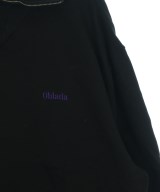 Oblada（オブラダ）スウェット 黒 サイズ:F レディース/2200723755081