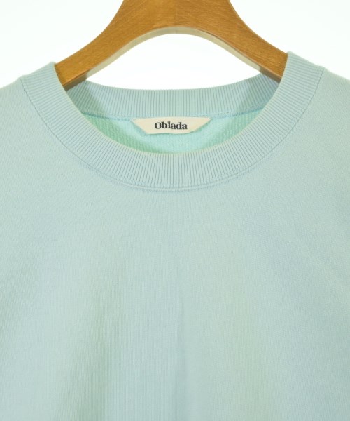 Oblada（オブラダ）スウェット 青 サイズ:F レディース/2200725557041