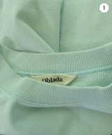 Oblada（オブラダ）スウェット 青 サイズ:F レディース/2200725557041