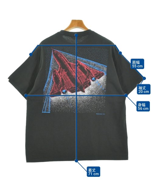 Oblada（オブラダ）Tシャツ・カットソー 黒 サイズ:F メンズ/2200720232059