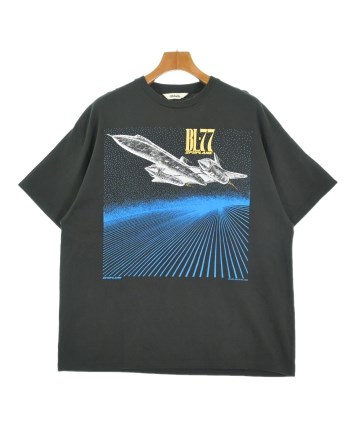 Oblada（オブラダ）Tシャツ・カットソー 黒 サイズ:F メンズ