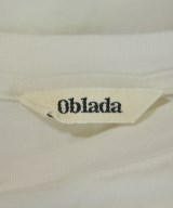Oblada（オブラダ）Tシャツ・カットソー 白 サイズ:F レディース/2200721230016