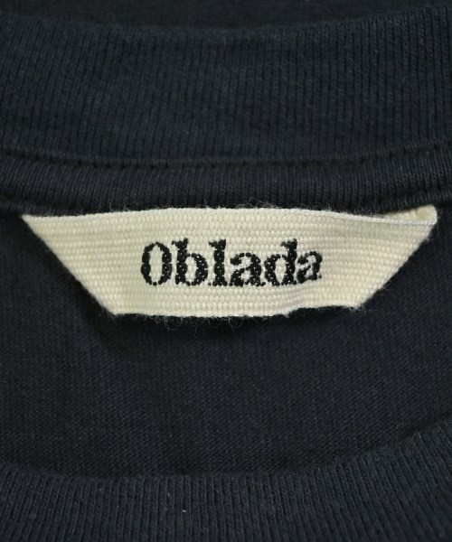 Oblada（オブラダ）Tシャツ・カットソー グレー サイズ:F レディース/2200726465024
