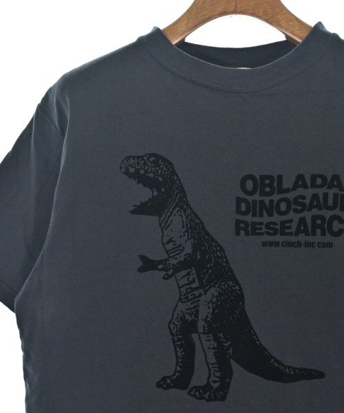Oblada（オブラダ）Tシャツ・カットソー グレー サイズ:F レディース/2200726465024