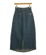 Oblada（オブラダ）ロング・マキシ丈スカート 紺 サイズ:XS レディース/2200722926017
