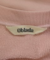 Oblada（オブラダ）スウェット ピンク サイズ:F レディース/2200680804099