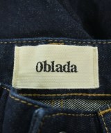 Oblada（オブラダ）デニムパンツ 紺 サイズ:23(XS位) レディース/2200679158059