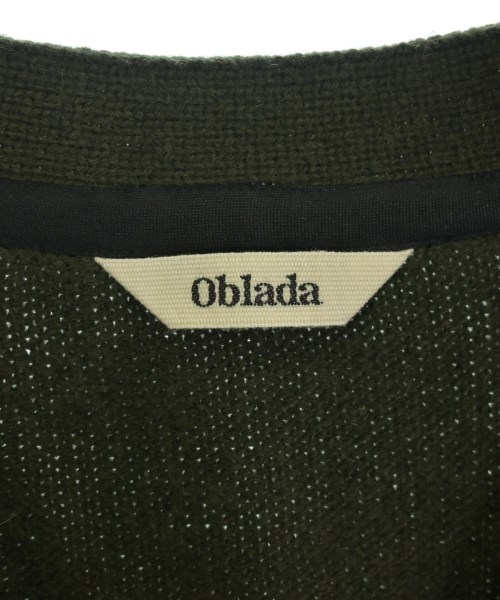 Oblada（オブラダ）カーディガン カーキ サイズ:F レディース/2200671445010