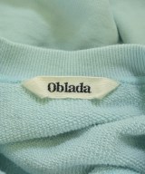 Oblada（オブラダ）スウェット 青 サイズ:F レディース/2200671445041