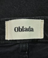 Oblada（オブラダ）デニムパンツ 黒 サイズ:23(XS位) レディース/2200691628943