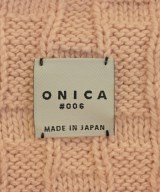 ONICA（オニカ）ニット・セーター ピンク サイズ:F レディース/2200731629039