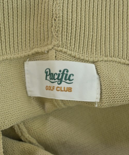 Pacific GOLF CLUB（パシフィックゴルフクラブ）ショートパンツ ベージュ サイズ:M メンズ/2200676111019
