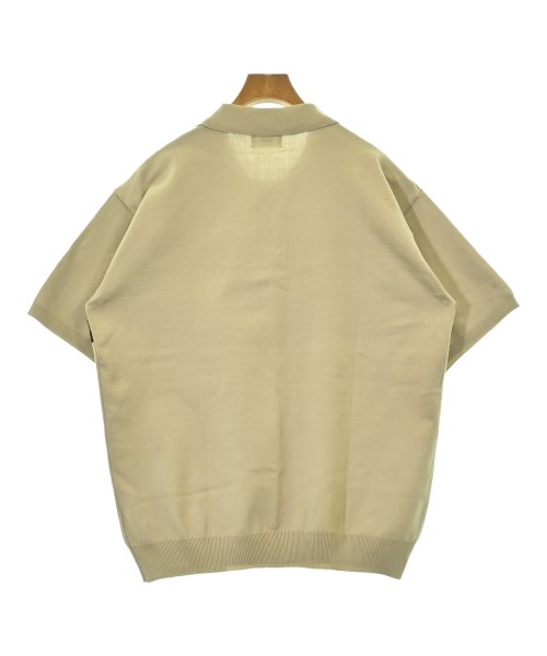 Pacific GOLF CLUB（パシフィックゴルフクラブ）ニット・セーター ベージュ サイズ:M メンズ/2200676111026