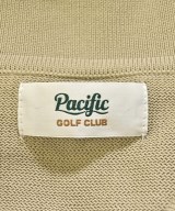 Pacific GOLF CLUB（パシフィックゴルフクラブ）ニット・セーター ベージュ サイズ:M メンズ/2200676111026