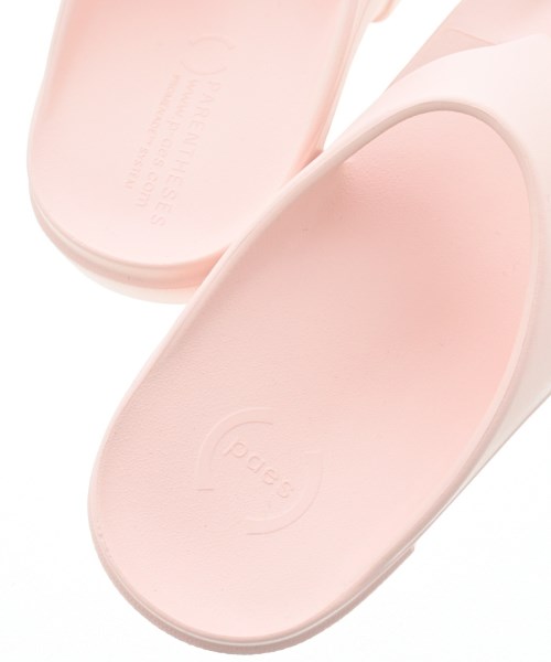 PAES（フェーズ）サンダル ピンク サイズ:EU36(23cm位) レディース/2200644596817