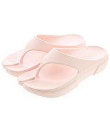 PAES（フェーズ）サンダル ピンク サイズ:24cm レディース/2200644601504