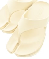 PAES（フェーズ）サンダル 黄 サイズ:24cm レディース/2200644601511