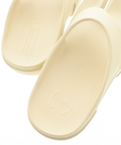 PAES（フェーズ）サンダル 黄 サイズ:EU35(22cm位) レディース/2200644610933