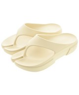 PAES（フェーズ）サンダル 黄 サイズ:EU35(22cm位) レディース/2200644610940