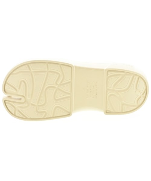 PAES（フェーズ）サンダル 黄 サイズ:37(24cm位) レディース/2200644611350