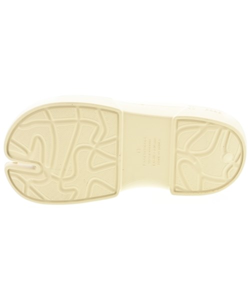 PAES（フェーズ）サンダル 黄 サイズ:35(22cm位) レディース/2200644611398