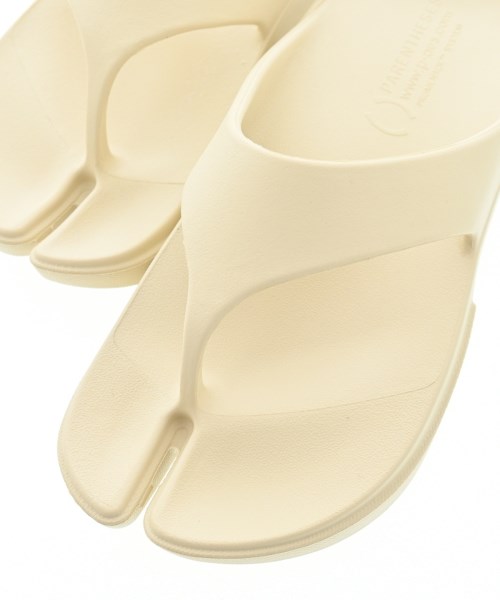 PAES（フェーズ）サンダル 白 サイズ:36(23cm位) レディース/2200644739740