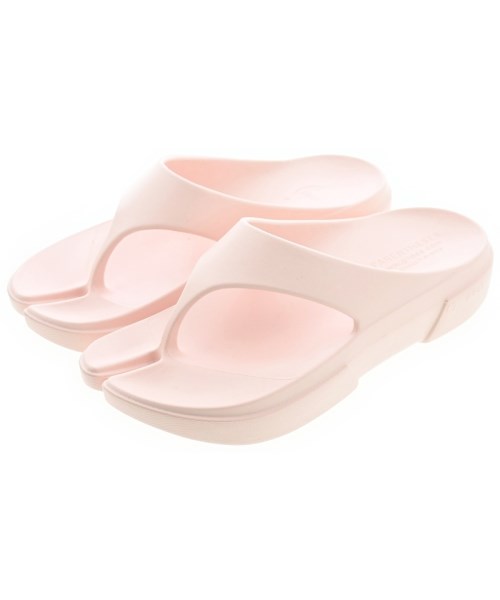 PAES(フェーズ)サンダル ピンク サイズ:37(24cm位)/2200644739863