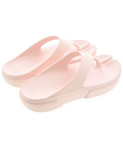 PAES（フェーズ）サンダル ピンク サイズ:37(24cm位) レディース/2200644739900