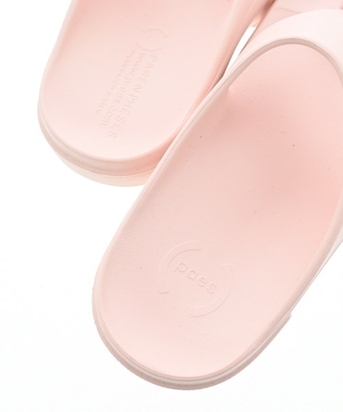 PAES（フェーズ）サンダル ピンク サイズ:37(24cm位) レディース/2200644741835