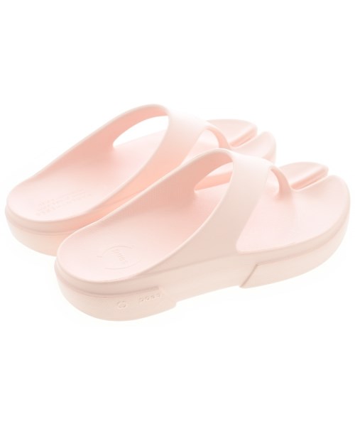 PAES（フェーズ）サンダル ピンク サイズ:35(22cm位) レディース/2200644741842