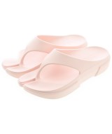 PAES（フェーズ）サンダル ピンク サイズ:37(24cm位) レディース/2200644743426