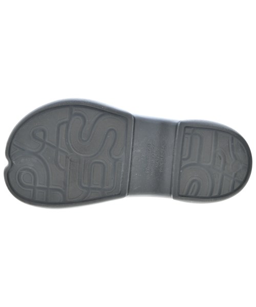 PAES（フェーズ）サンダル 黒 サイズ:-(25cm位) レディース/2200608660073