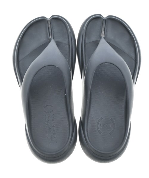 PAES（フェーズ）サンダル 黒 サイズ:-(25cm位) レディース/2200608660073