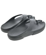PAES（フェーズ）サンダル 黒 サイズ:43.5(28cm位) メンズ/2200692550038