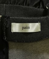 pain（ペイン）カジュアルシャツ 黒 サイズ:F レディース/2200721620077