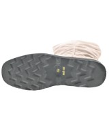 PANIER（パニエ）ブーツ 茶 サイズ:38(24.5cm位) レディース/2200719443022