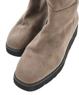 PANIER（パニエ）ブーツ 茶 サイズ:38(24.5cm位) レディース/2200719443022