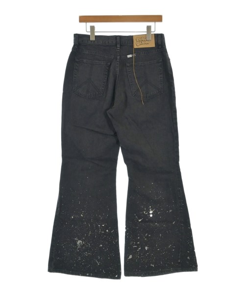 PEACE DENIM（ピースデニム）デニムパンツ 黒 サイズ:L メンズ/2200725857011