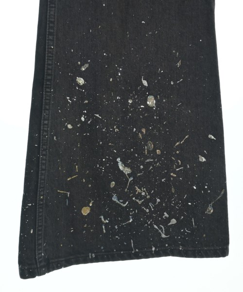 PEACE DENIM（ピースデニム）デニムパンツ 黒 サイズ:L メンズ/2200725857011