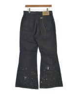 PEACE DENIM（ピースデニム）デニムパンツ 黒 サイズ:L メンズ/2200725857011
