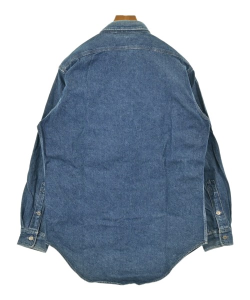 POLO COUNTRY（ポロカウンティー）カジュアルシャツ 青 サイズ:M メンズ/2200626042066
