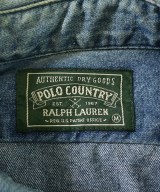 POLO COUNTRY（ポロカウンティー）カジュアルシャツ 青 サイズ:M メンズ/2200626042066