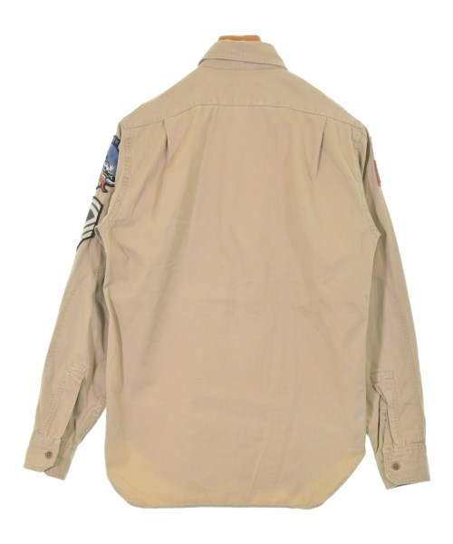 POLO COUNTRY（ポロカウンティー）カジュアルシャツ ベージュ サイズ:XS メンズ/2200621525021