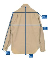 POLO COUNTRY（ポロカウンティー）カジュアルシャツ ベージュ サイズ:XS メンズ/2200621525021