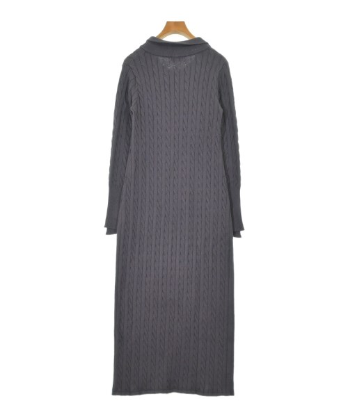 POLO COUNTRY（ポロカウンティー）ワンピース グレー サイズ:M レディース/2200621796025