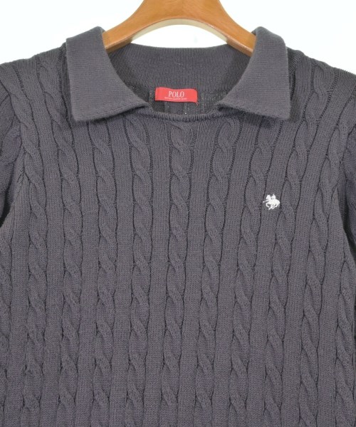 POLO COUNTRY（ポロカウンティー）ワンピース グレー サイズ:M レディース/2200621796025