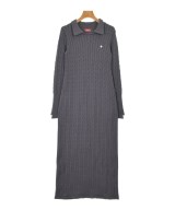 POLO COUNTRY（ポロカウンティー）ワンピース グレー サイズ:M レディース/2200621796025