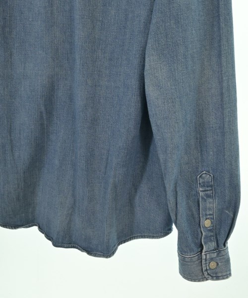 POLO COUNTRY（ポロカウンティー）カジュアルシャツ 青 サイズ:L メンズ/2200622965055