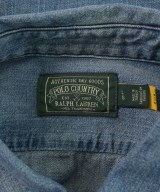 POLO COUNTRY（ポロカウンティー）カジュアルシャツ 青 サイズ:L メンズ/2200622965055